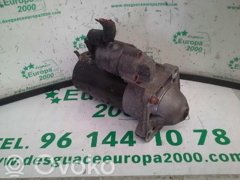 Motor de arranque   0001109264,BOSCH,BOSCH