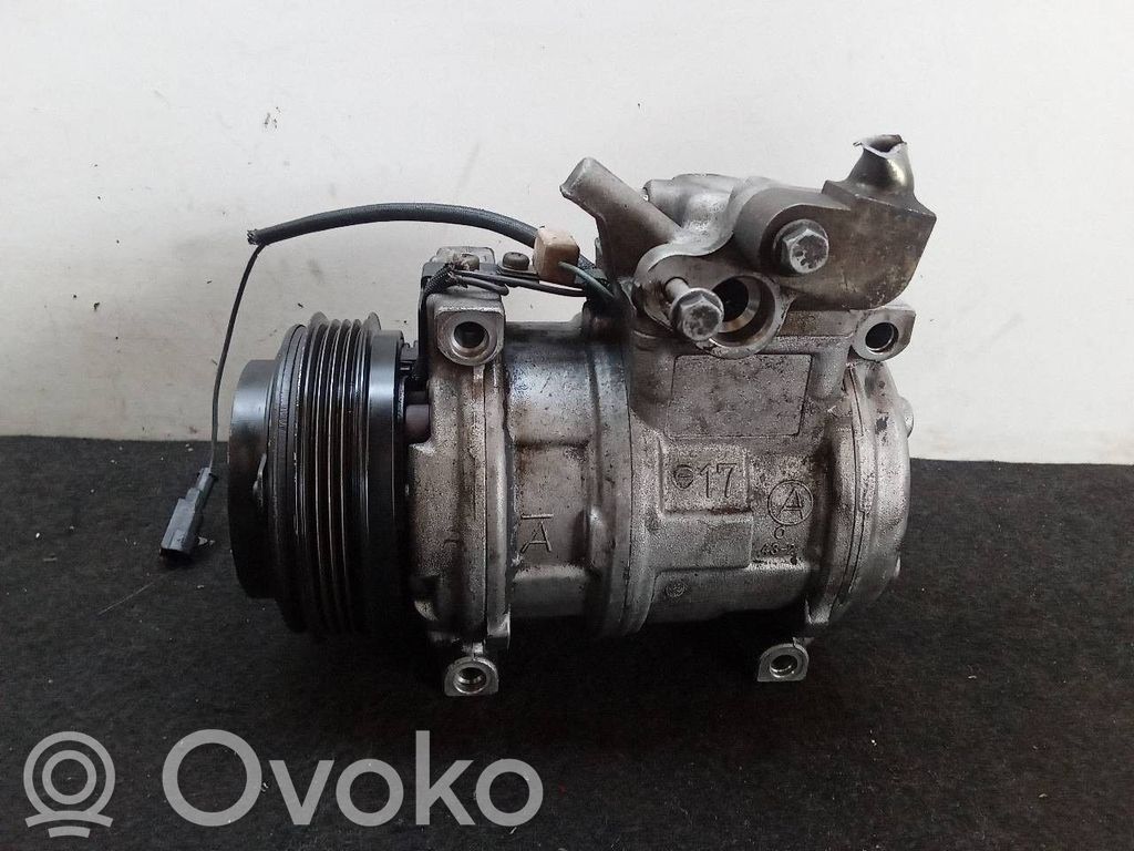Iveco Daily 3rd gen Compressore aria condizionata (A/C) (pompa) 