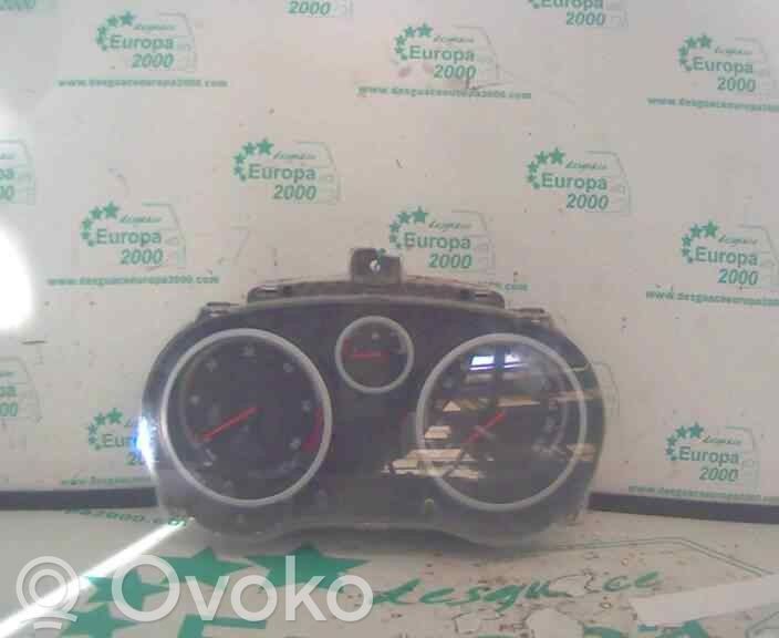Opel Corsa D Vitezometru (grup de instrumente) 