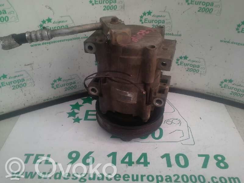 Klimakompressor Pumpe   96BW10D629AC