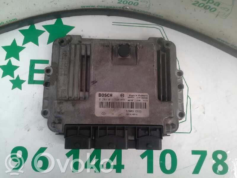 Renault Scenic I Unitate/modul de control motor 