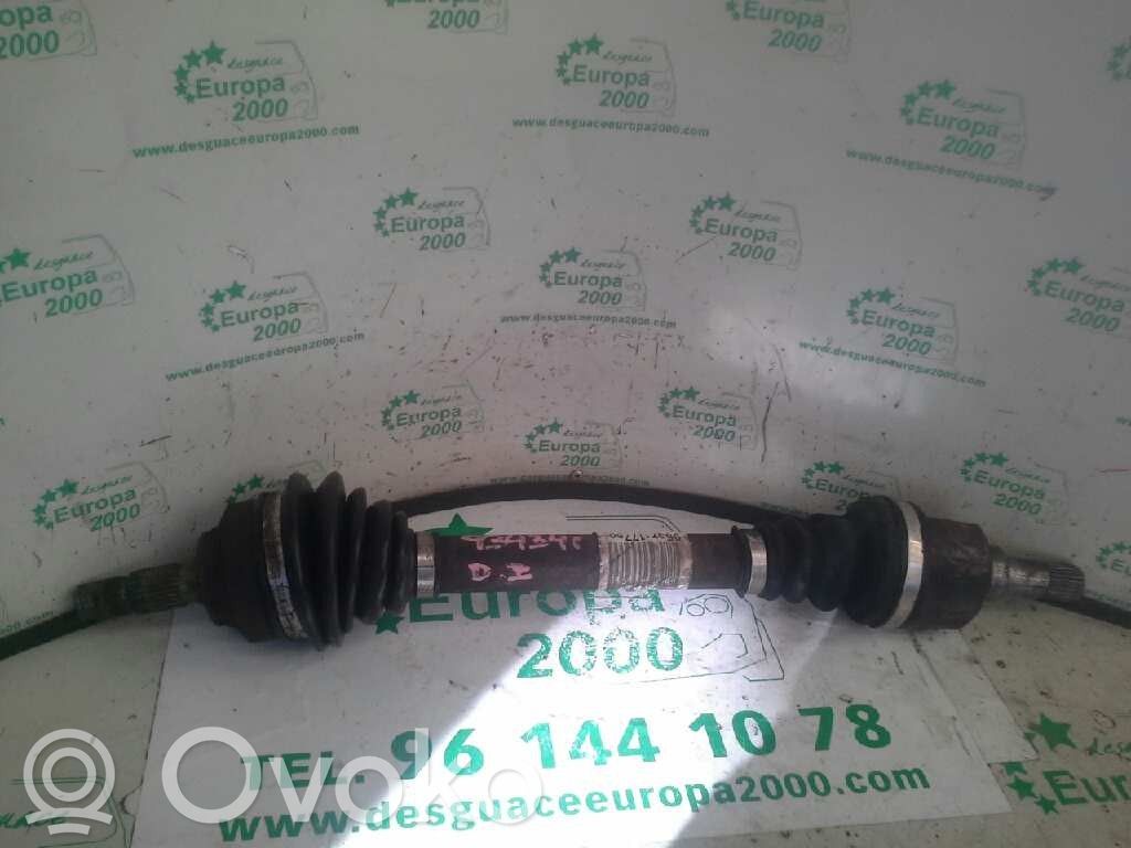 Peugeot 307 Semiasse anteriore 