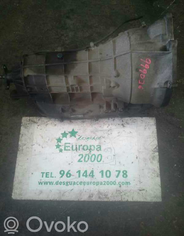 BMW 5 E39 Manual 5 speed gearbox 