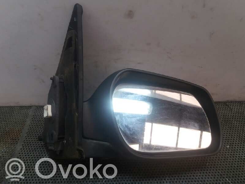 Front door electric wing mirror