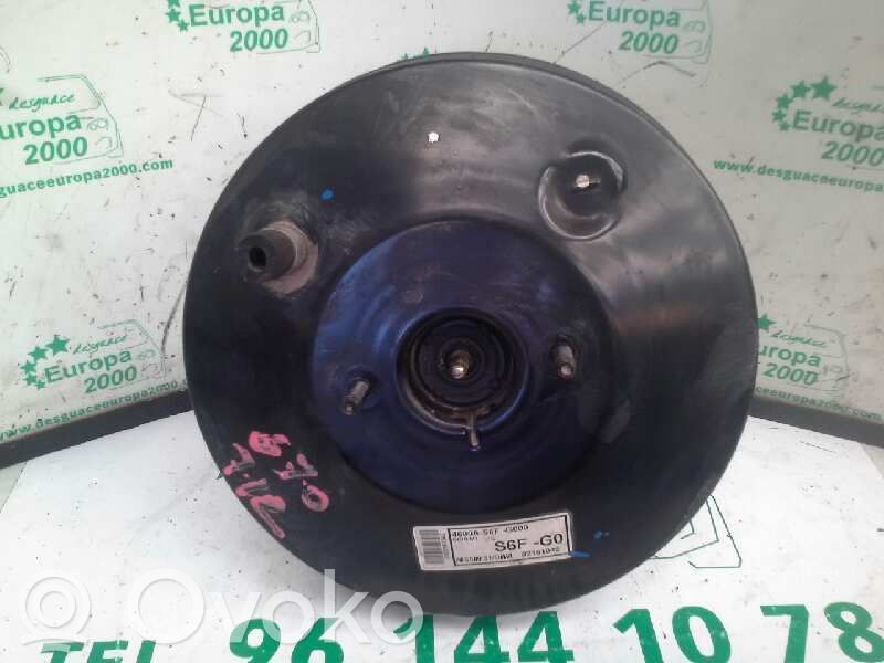 Honda Civic Valvola di pressione Servotronic sterzo idraulico 