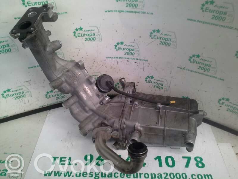 Mercedes-Benz C W203 Chłodnica spalin EGR 