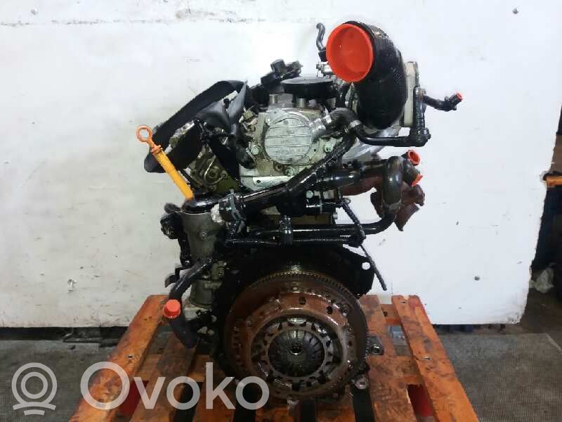 Volkswagen Polo Motore 