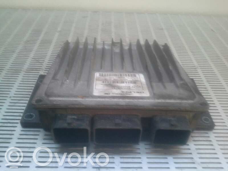 Nissan Almera N16 Engine control unit/module 