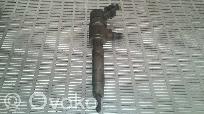 Inyector de combustible   0445110068
