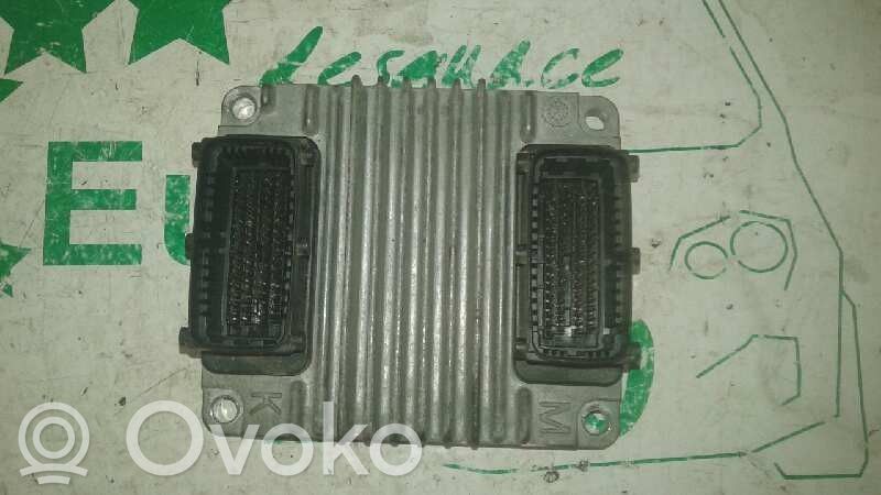 Daewoo Kalos Unitate/modul de control motor 