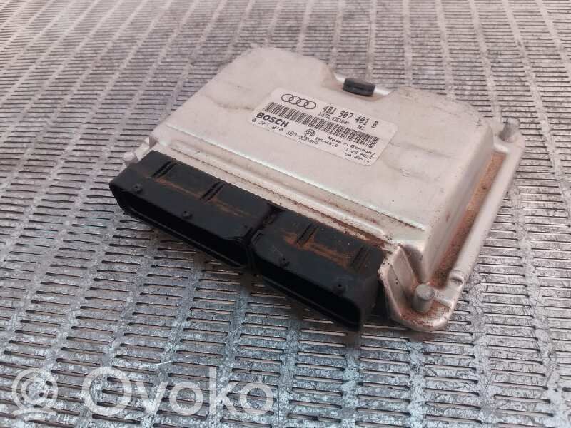 Engine control unit/module   4B0907401B,0281010393