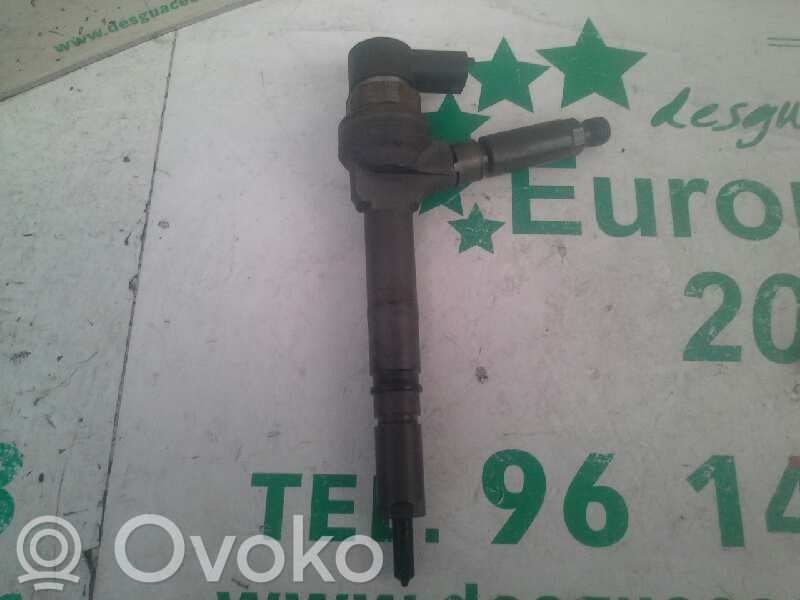 Opel Astra G Injector combustibil 