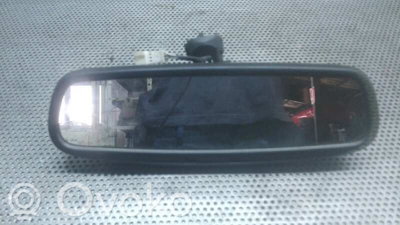 Espejo retrovisor (interior)