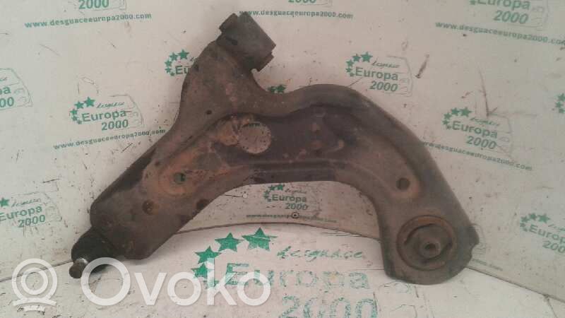 Front control arm
