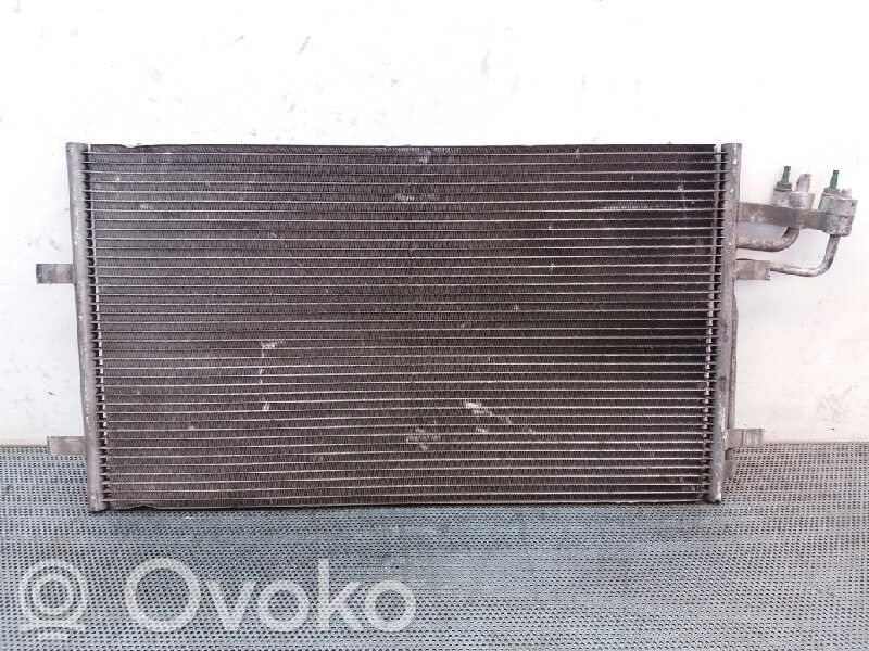 A/C cooling radiator (condenser)