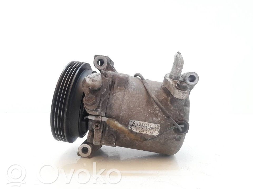 Suzuki Ignis Klimakompressor Pumpe 