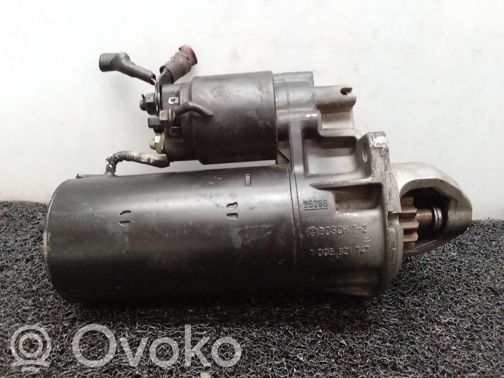 BMW 3 E36 Starter motor 