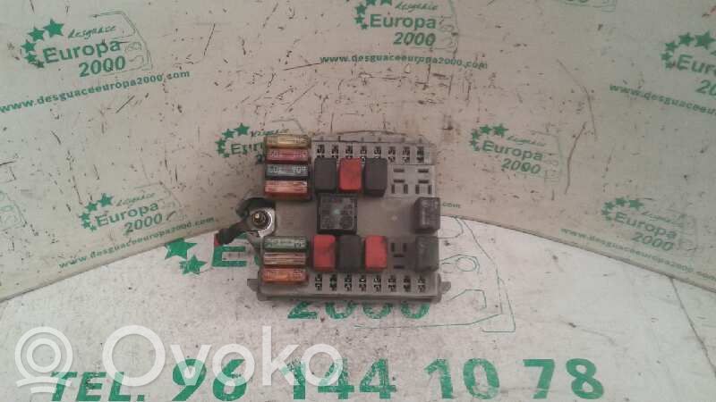 Fiat Punto (188) Unitate control BSM 