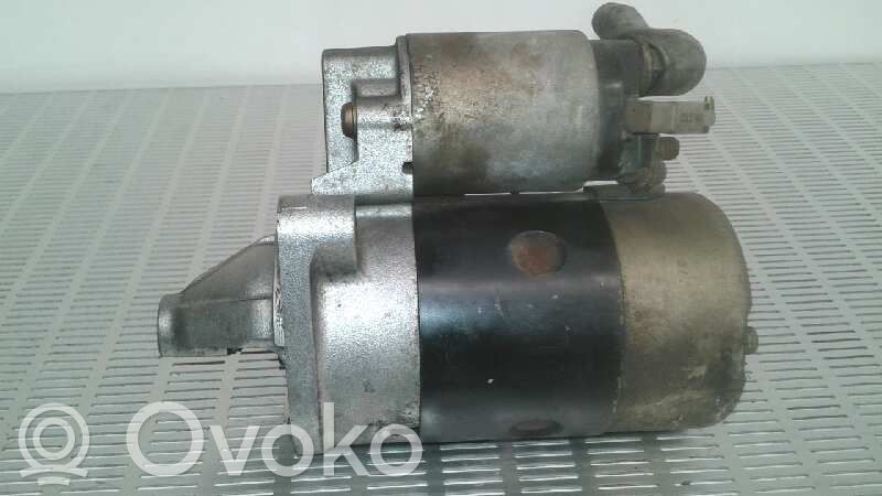 Suzuki Wagon R+ Motor de arranque 