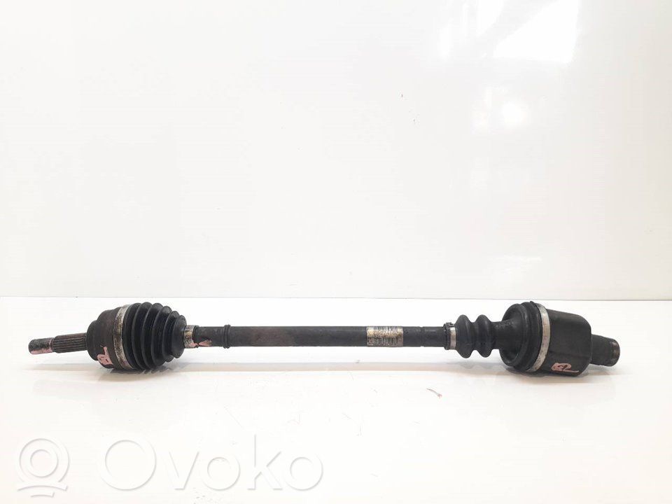 Nissan Kubistar Eje de transmisión delantero 