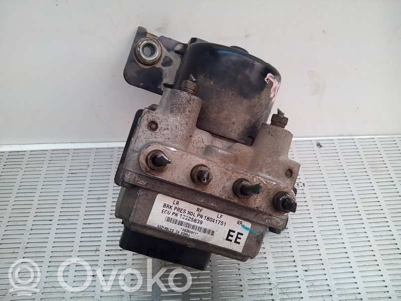 Daewoo Tacuma ABS Pump 