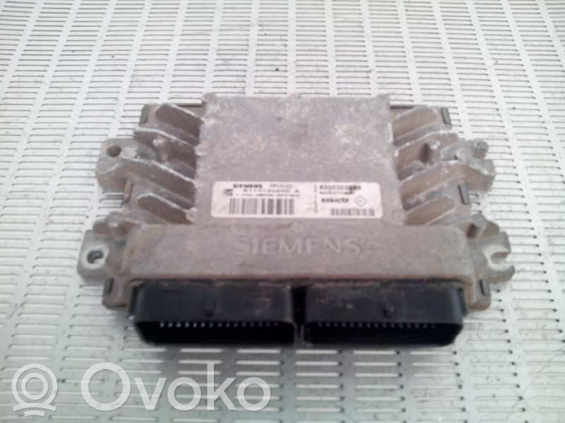 Renault Clio II Sterownik / Moduł ECU 