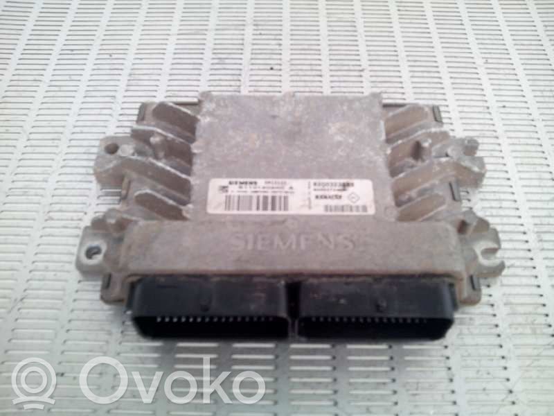 Renault Clio II Engine control unit/module 