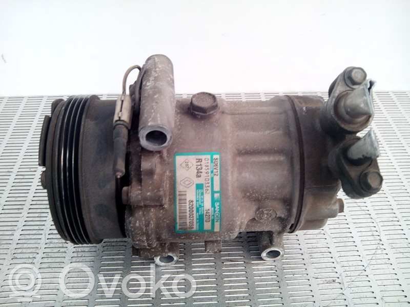 Renault Clio II Compresseur de climatisation 