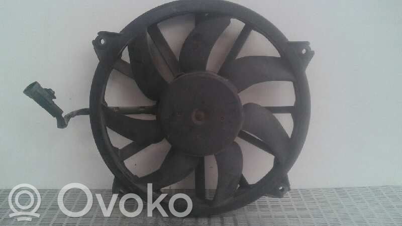Citroen C4 Grand Picasso Ventilator electric răcire radiator 