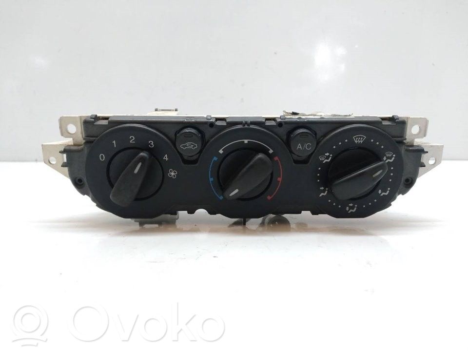 Module unité de contrôle climatisation   3M5T19980AD