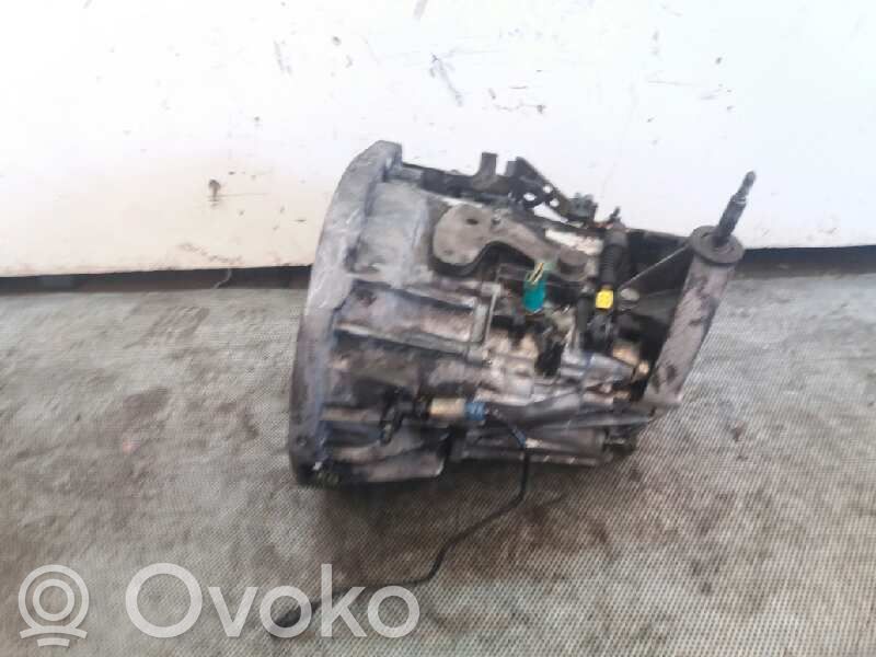 Renault Laguna II Manualna 5-biegowa skrzynia biegów 