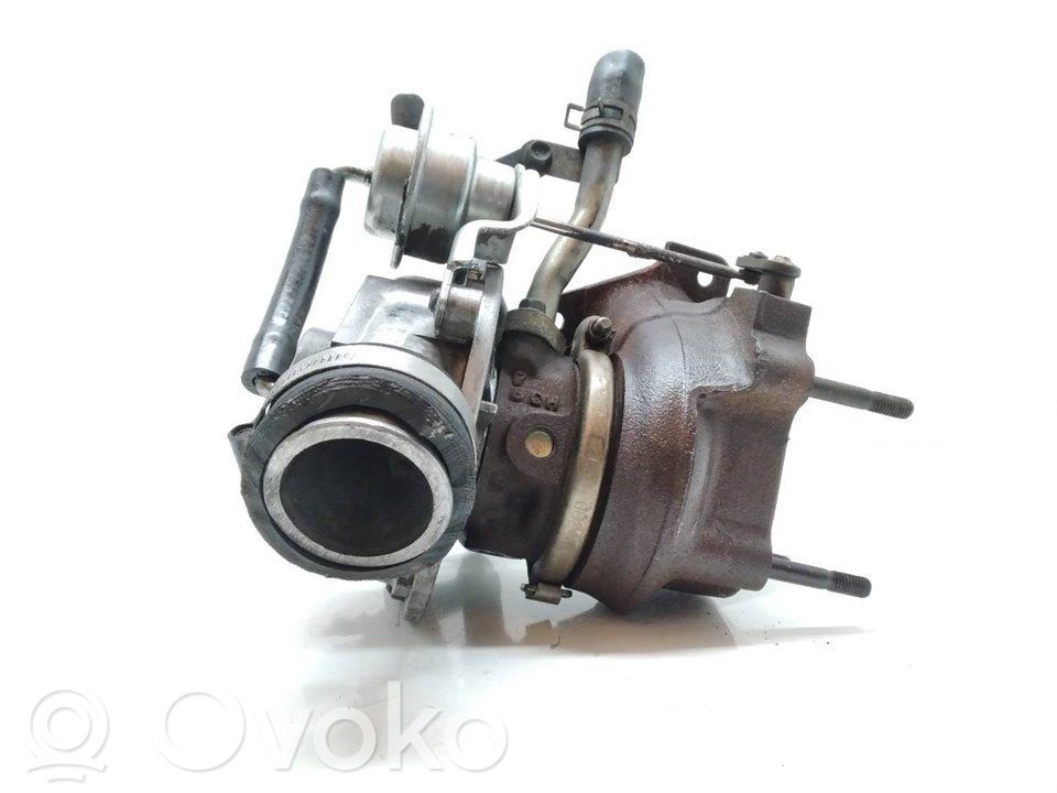 Opel Monterey Turbo 