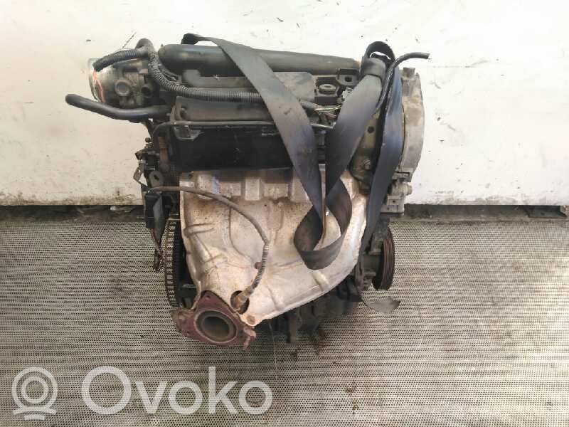 Renault Megane II Engine 