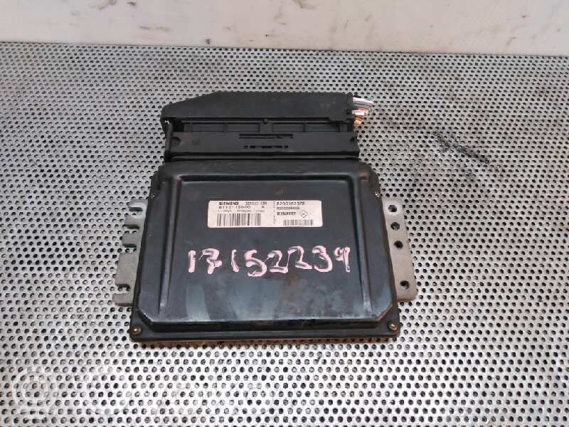 Renault Clio II Engine control unit/module 