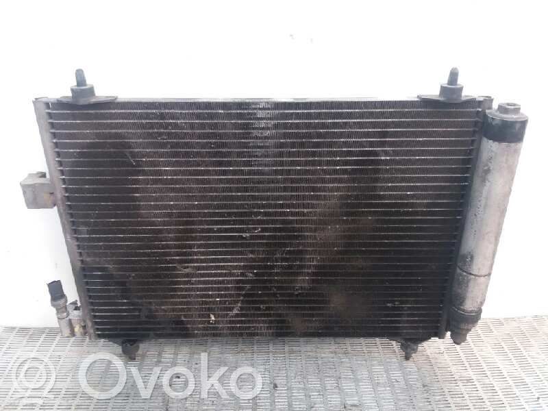 Citroen C5 Gaisa kondicioniera dzeses radiators 