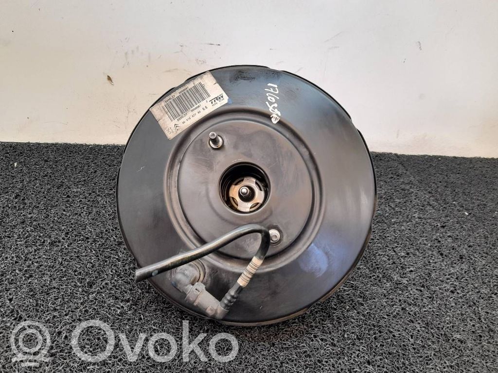 Hydraulic servotronic pressure valve   9681847780,TRW