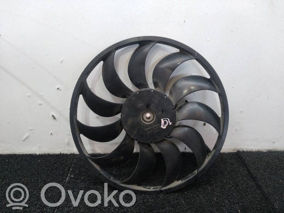 Nissan X-Trail T31 Ventilator electric răcire radiator 