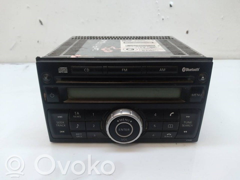 Nissan X-Trail T31 Centralina Audio Hi-fi