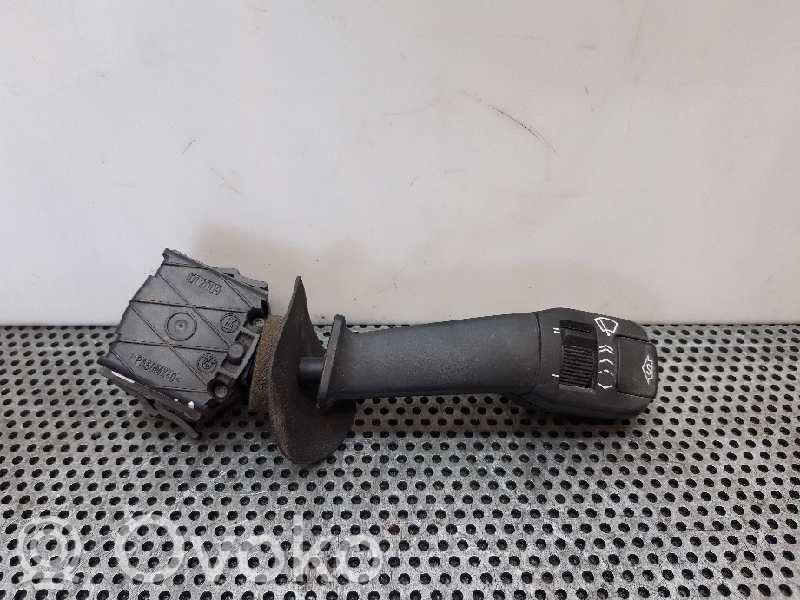 Wiper control stalk