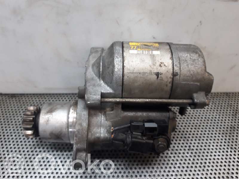 Toyota Celica T180 Motor de arranque 