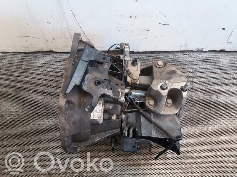 Ford Fiesta Boîte de vitesses manuelle à 5 vitesses