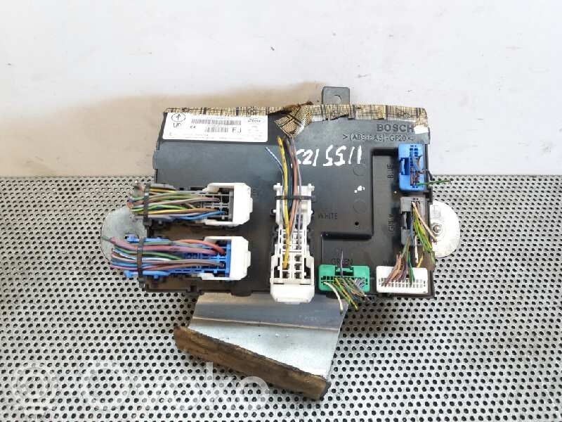 Ford Fiesta Centralina BSM
