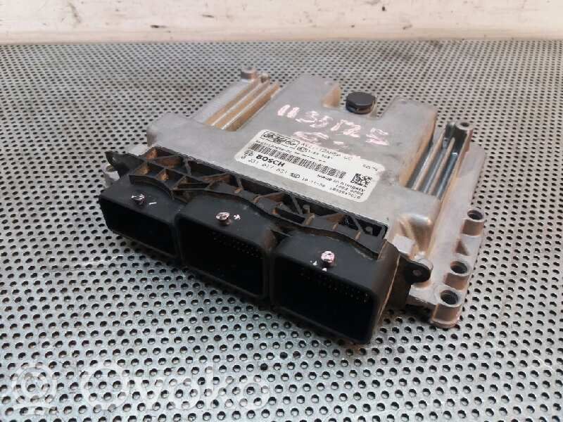 Calculateur moteur ECU   0281017831,AV2112A650GC