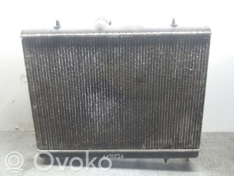 Citroen C4 I Radiatore di raffreddamento 