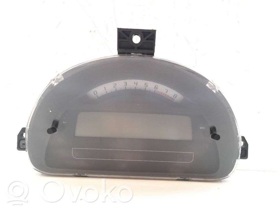 Velocímetro (tablero de instrumentos)   9660225780