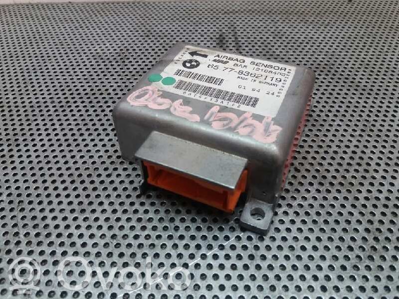 Centralina/modulo airbag   12198403,65778362119