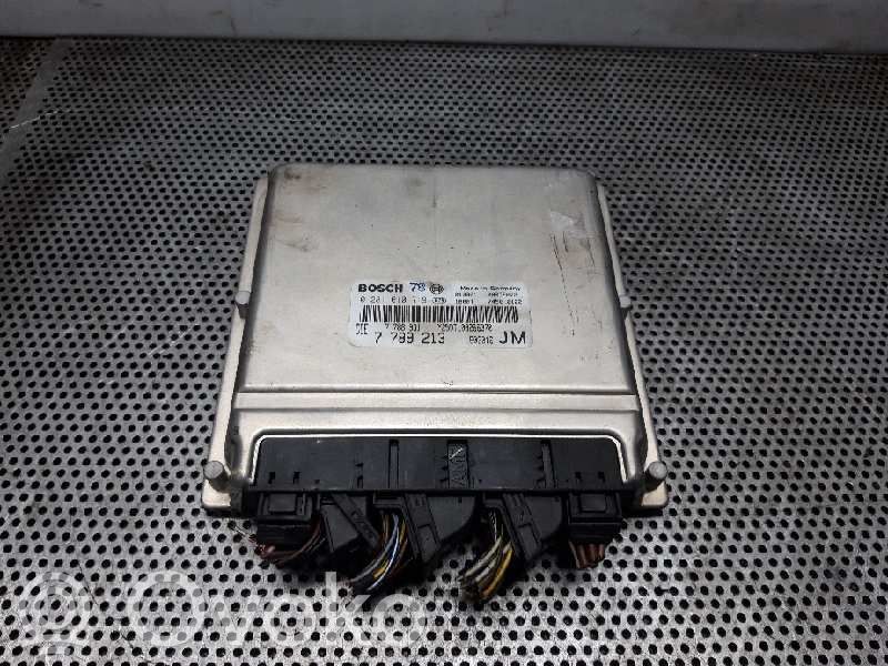 Opel Omega B2 Engine control unit/module 