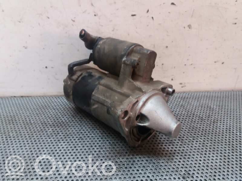 Suzuki Wagon R+ Starteris 