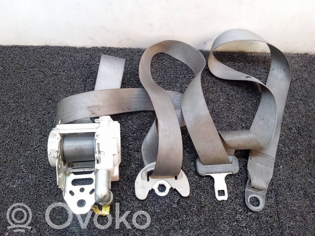 Cinturón delantero   J082501