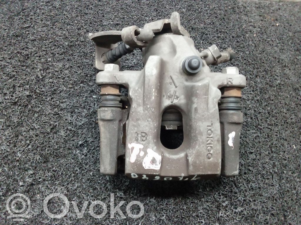 Toyota Prius (XW30) Suport etrier spate 